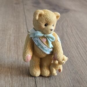 Cherished Teddies Congratulations Figurine